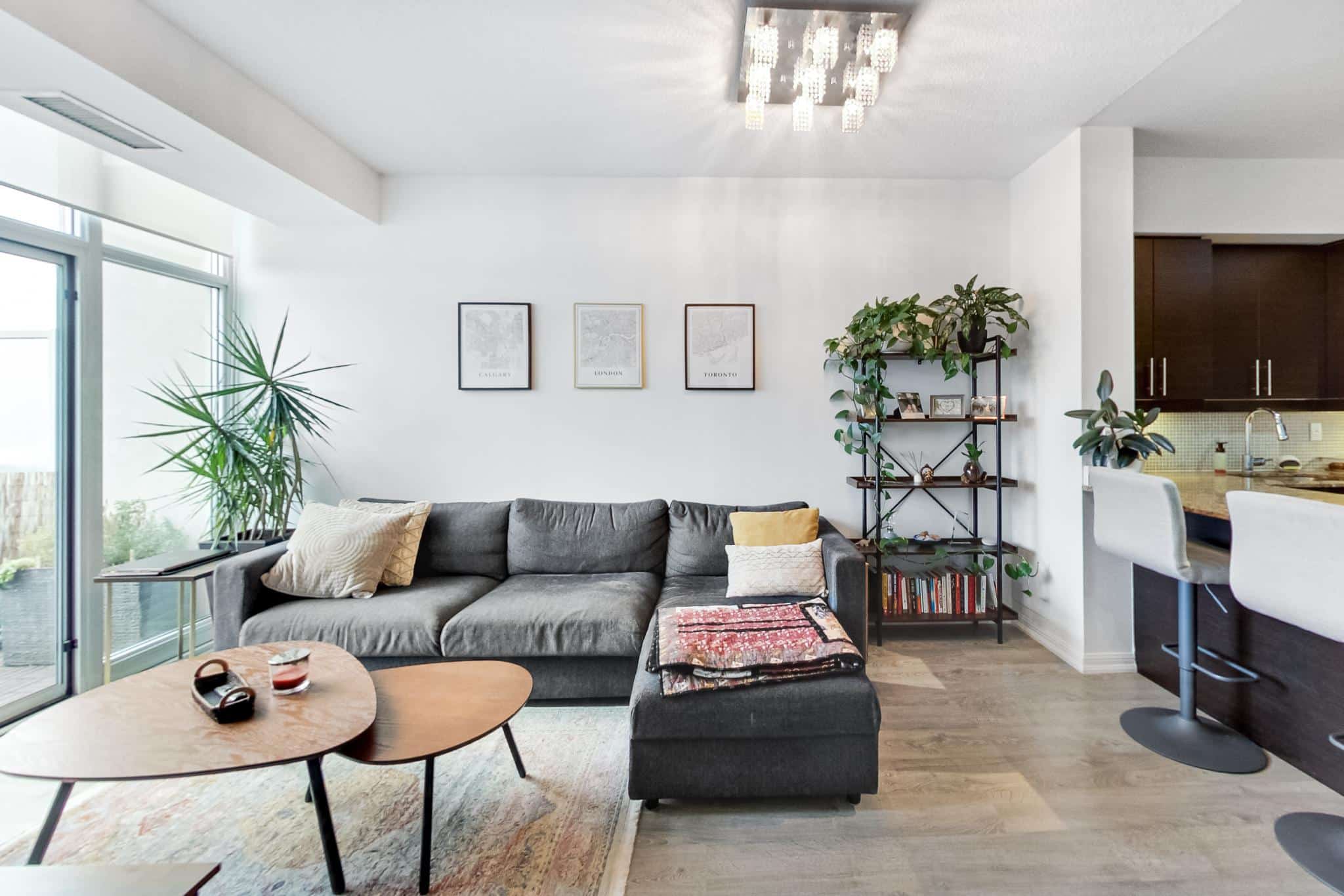 65 East Liberty 305 | Camber | Living