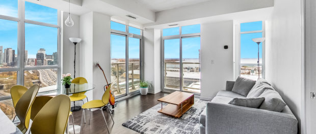 2106-85 East Liberty Living