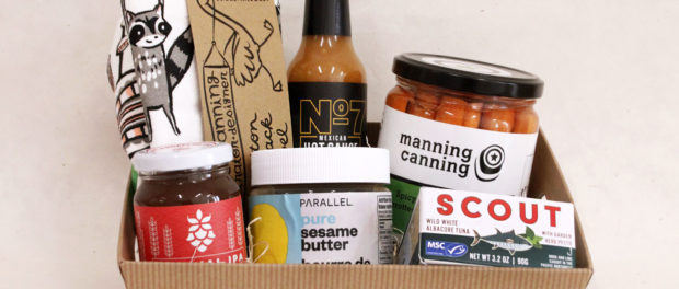 Phancy’s Bodega - Liberty Village Gift Baskets
