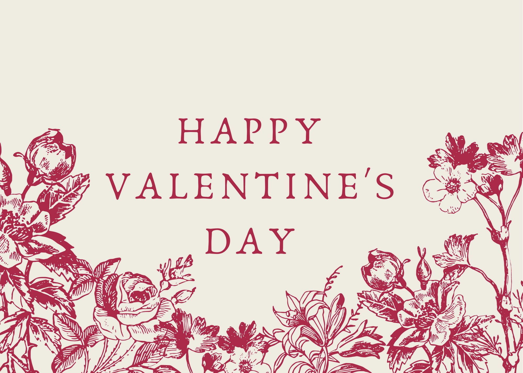 Celebrate Valentine’s Day 2021 in Liberty Village Pandemic