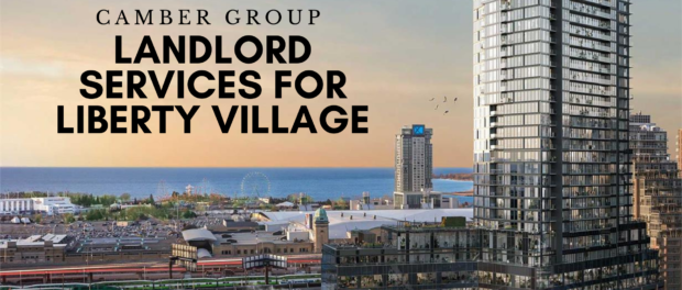Landlord Services for Liberty Village