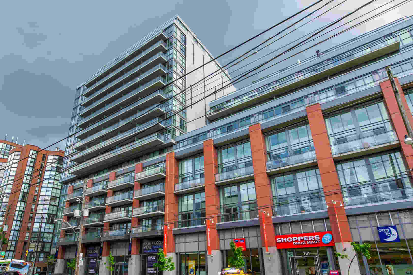 Current King West condo listings from Toronto’s most exciting neighbourhood. Full colour photos and detailed descriptions updated daily.