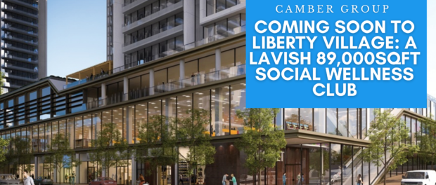 Coming Soon To Liberty Village