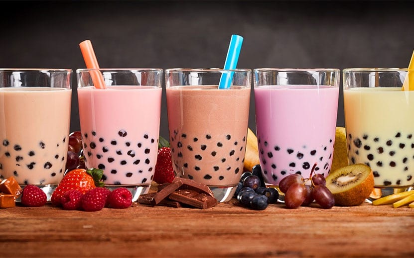 Split Cup Bubble Tea in Mississauga and Brampton - TWO