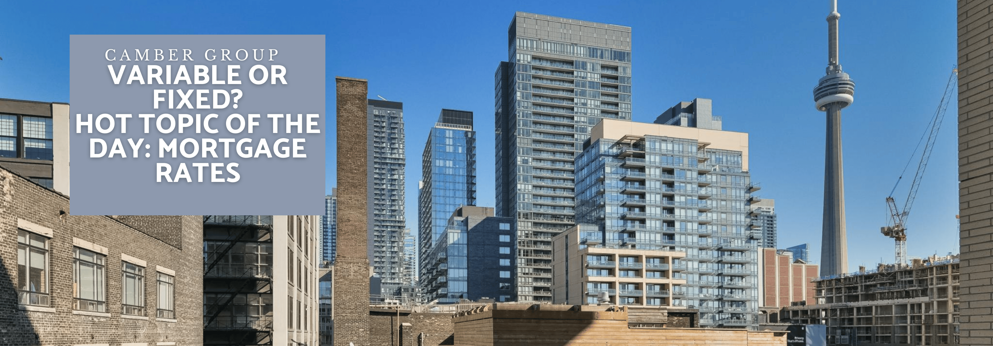 MortgageRatesLibertyVillageCondos
