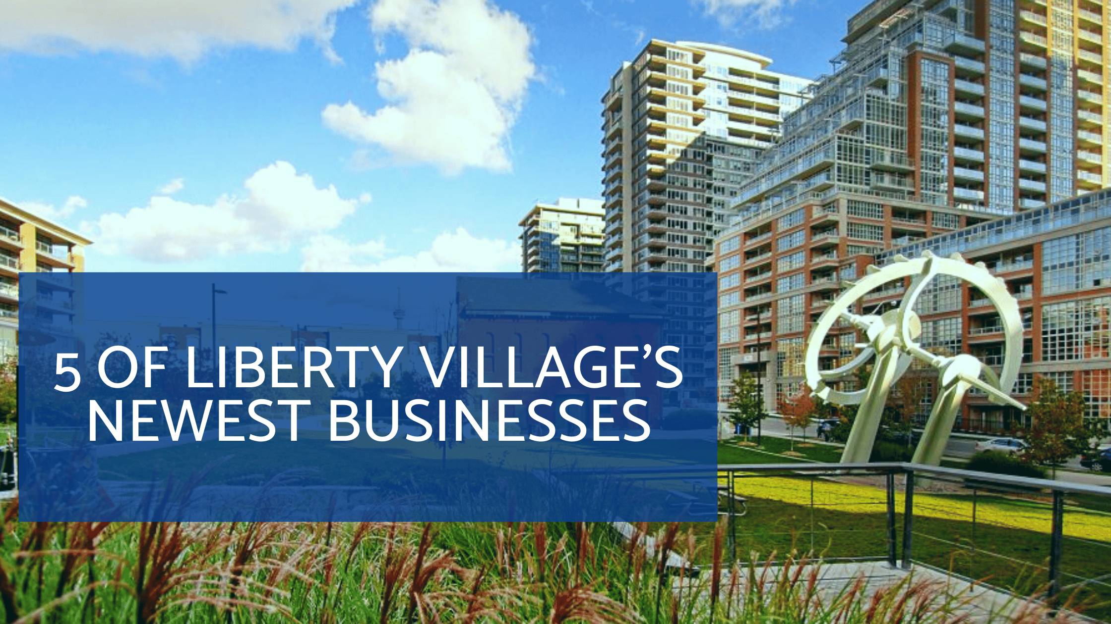 Best Cheap Lunch in Liberty Village