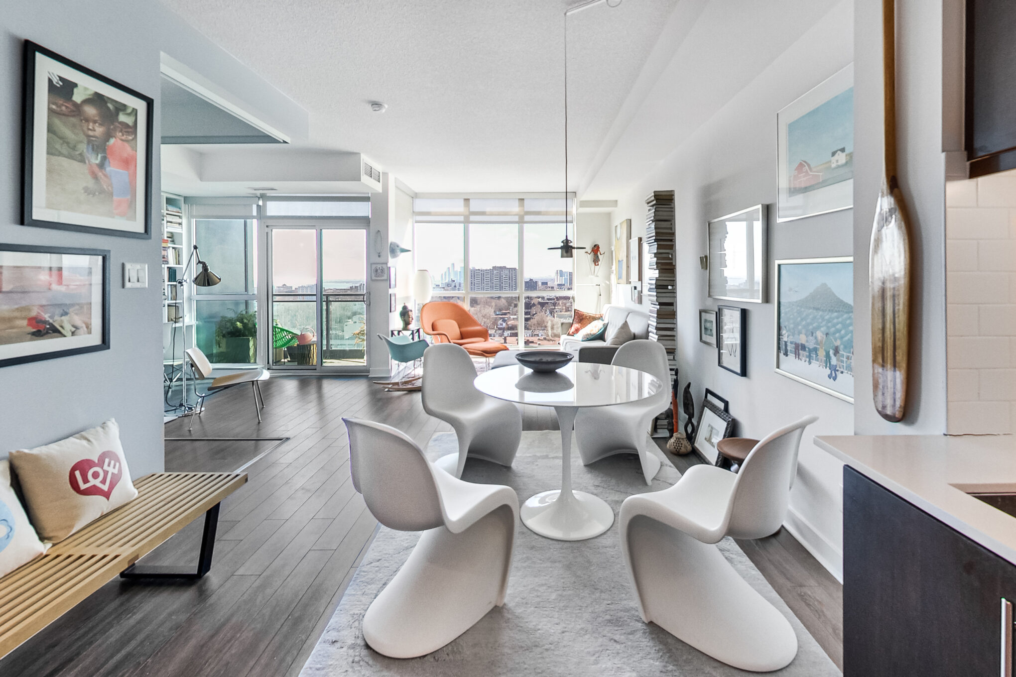 Liberty Village's Best Patios