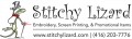 Stitchy Lizard Promotional Products